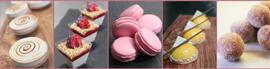 Taystful Gourmet Afternoon Tea Course 16th August 2020